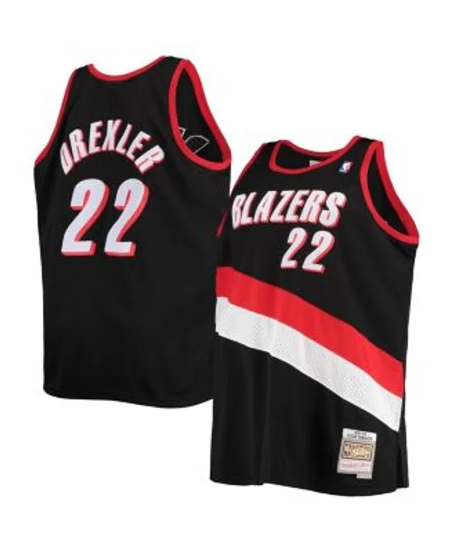 Nike Portland Blazers Scottie Pippen Road Jersey