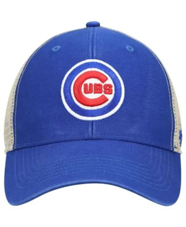 47 Brand Chicago Cubs White MVP Cap - Macy's