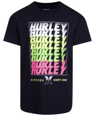 Little Boys Short Sleeve T-shirt