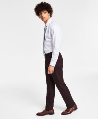 Men's TH Flex Modern Fit four pocket Twill Pants
