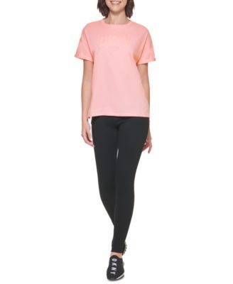 Women's Cotton Logo T-Shirt