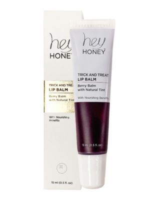 Trick and Treat Lip Balm Berry Balm with Natural Tint, 15 ml