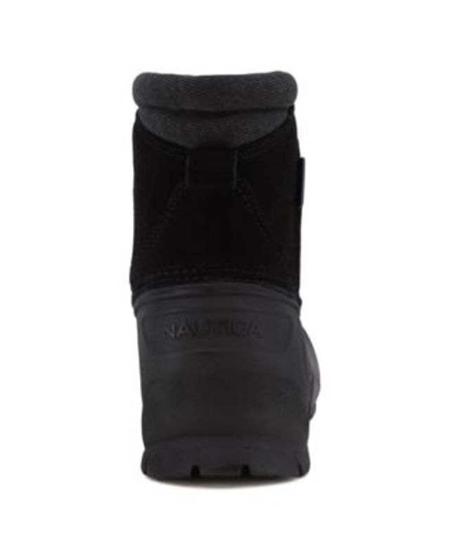 Nautica Men's Adelo Winter Boots 