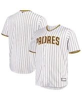 Fernando Tatis Jr. San Diego Padres Big & Tall Replica Player Jersey - Brown