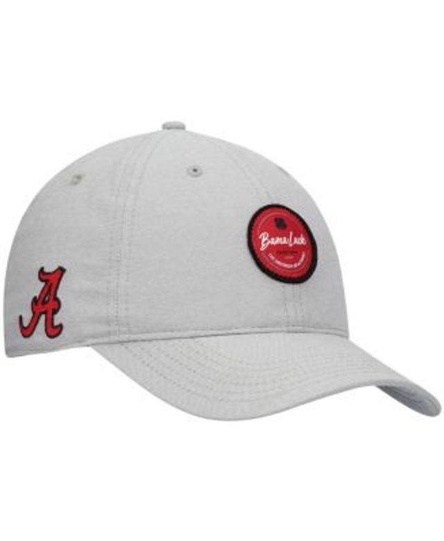 Black Clover Men's Gray Louisville Cardinals Oxford Circle Adjustable Hat -  Macy's