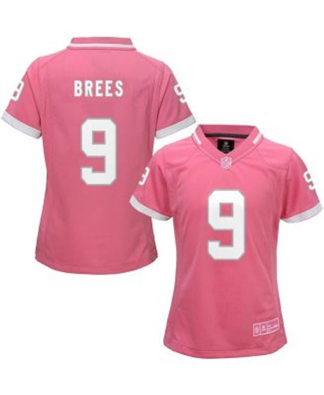 Outerstuff Drew Brees New Orleans Saints Black Youth Jersey Medium