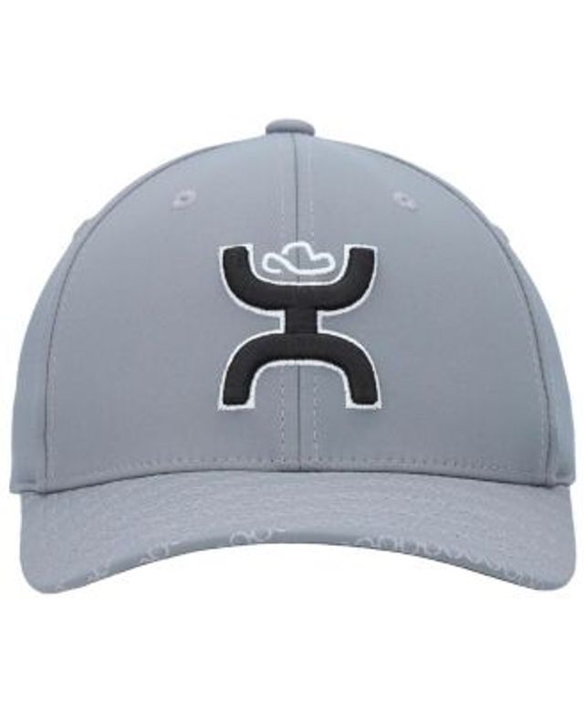 Men's Fanatics Branded Gray Arizona Diamondbacks Cooperstown Collection  Core Flex Hat