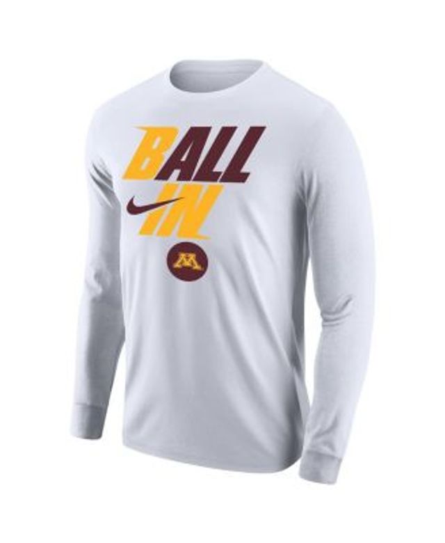 Nike Utah Jazz Men's Practice Long Sleeve T-Shirt - Macy's