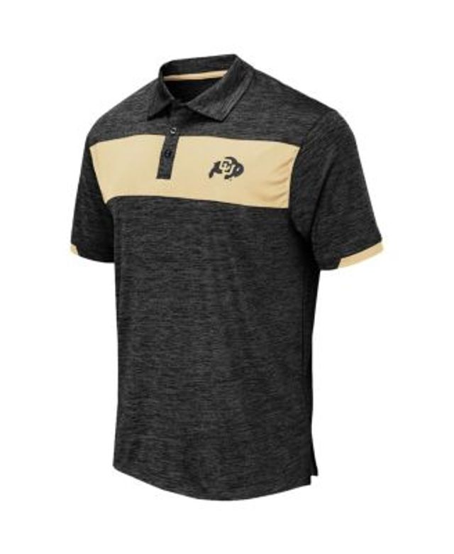 Youth Nike #1 Black Colorado Buffaloes Untouchable Replica