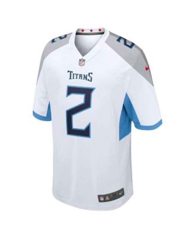 Lids Julio Jones Tennessee Titans Nike Player Name & Number T-Shirt - White