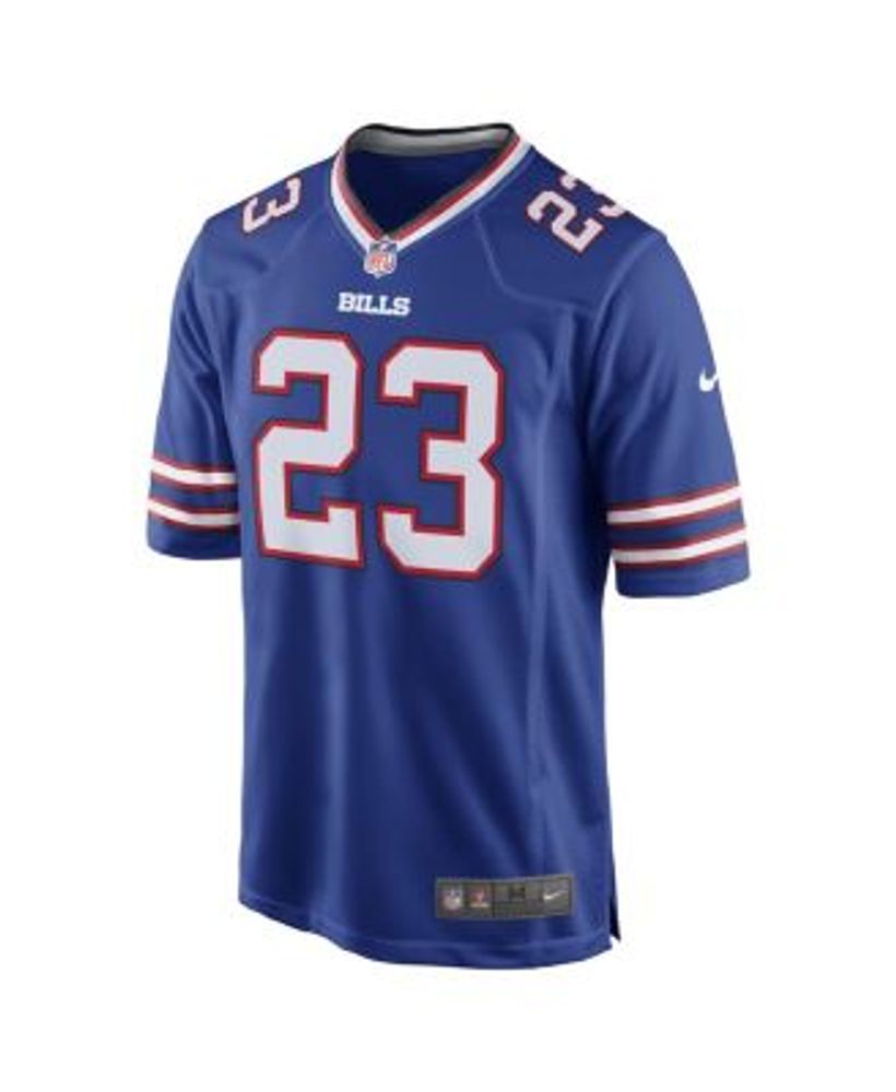 Nike Men's Josh Allen Buffalo Bills Game Jersey - Macy's