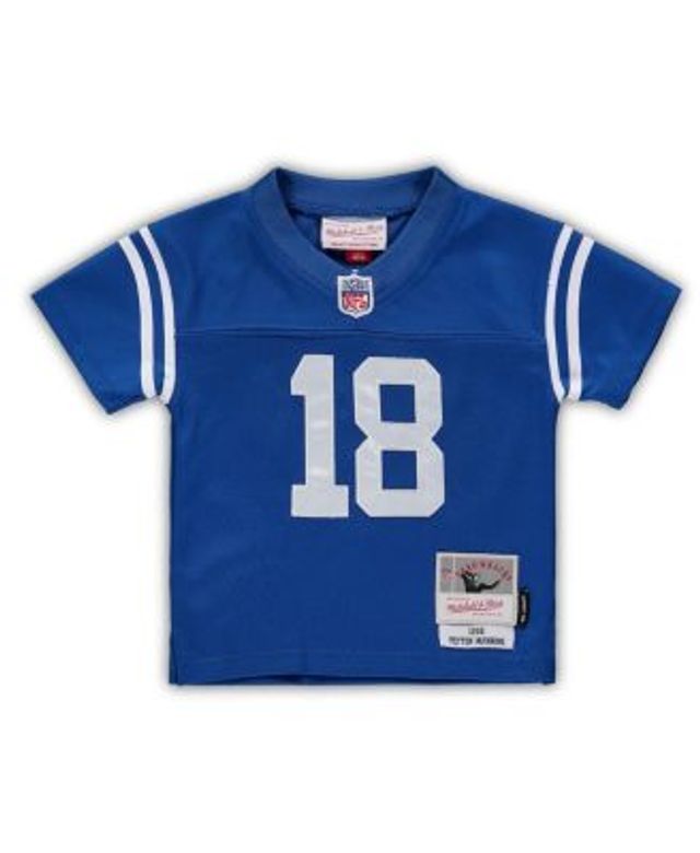 Preschool Mitchell & Ness Troy Aikman Navy Dallas Cowboys 1996 Retired  Player Legacy Jersey