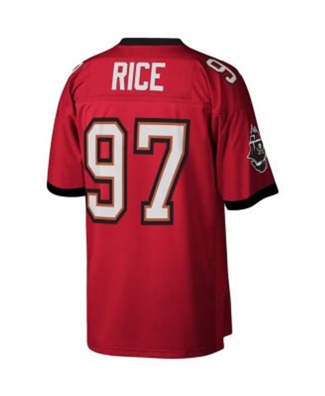 Lids Jerry Rice NFC Mitchell & Ness 1994 Pro Bowl Authentic Jersey