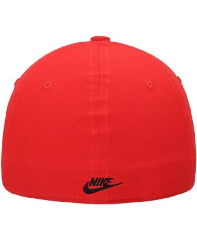 Nike Classic 99 Futura Snapback Hat - Red