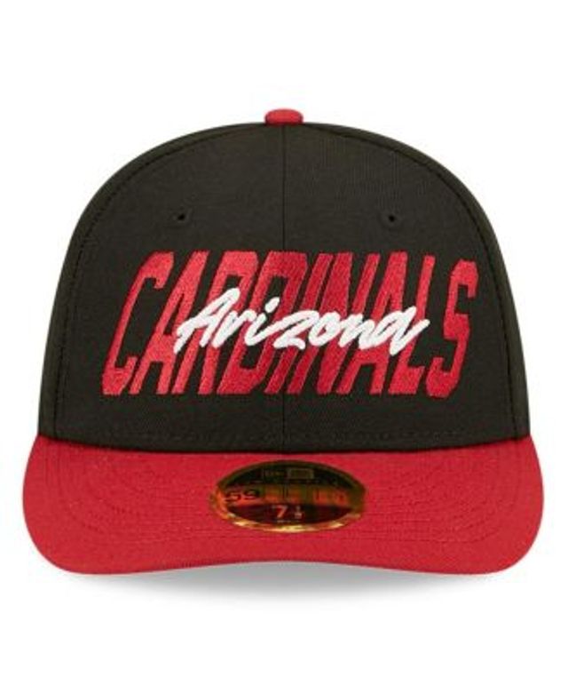 Lids Arizona Cardinals New Era NFL Draft On Stage 59FIFTY Fitted