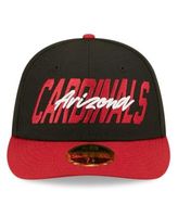 New Era 9FIFTY 2023 Draft Arizona Cardinals Snapback Hat - Cardinal