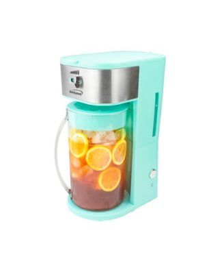 Iced Tea and Coffee Maker with 64oz Pitcher
