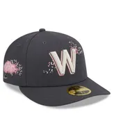 Washington Nationals New Era City Connect 9FIFTY Adjustable Snapback Cap