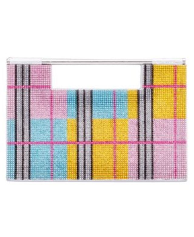 LIKE DREAMS Women's Studded Treasure Box Clutch - Macy's