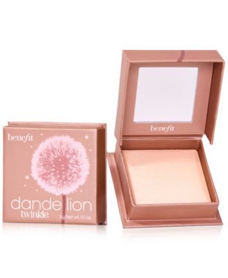 Dandelion Twinkle Box O' Powder Highlighter