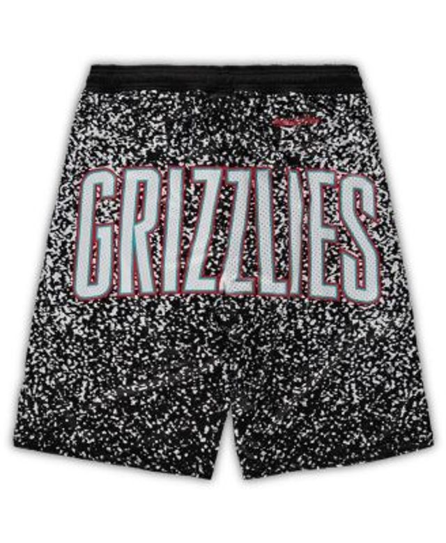 Vancouver Grizzlies Mitchell & Ness Hardwood Classics 75th