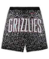 Memphis Grizzlies Hardwood Classics Big Face Shorts - Basketball Shorts  Store