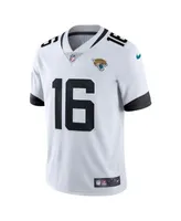 Youth Nike Trevor Lawrence White Jacksonville Jaguars Game Jersey