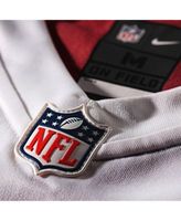 Youth Nike Kyler Murray Silver Arizona Cardinals Inverted Team Game Jersey  