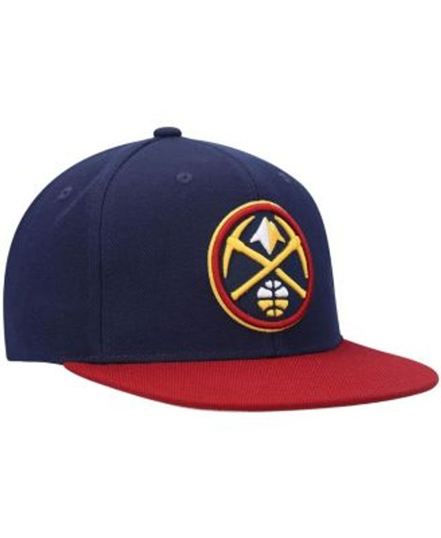 2023 Nuggets NBA Draft 9FIFTY Snapback Hat - Navy