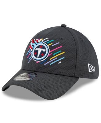 : New Era Men's Charcoal Atlanta Falcons 2021 NFL