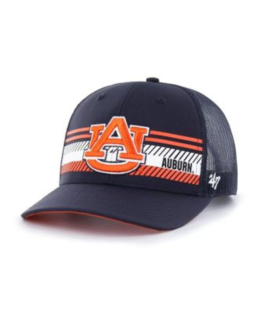 Detroit Tigers '47 Trucker Snapback Hat - Camo