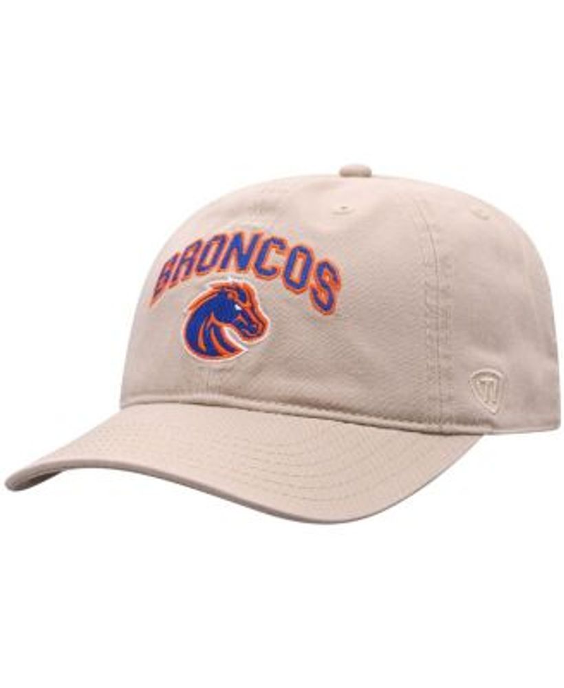 New Era Khaki Denver Broncos Retro Beachin' Bucket Hat