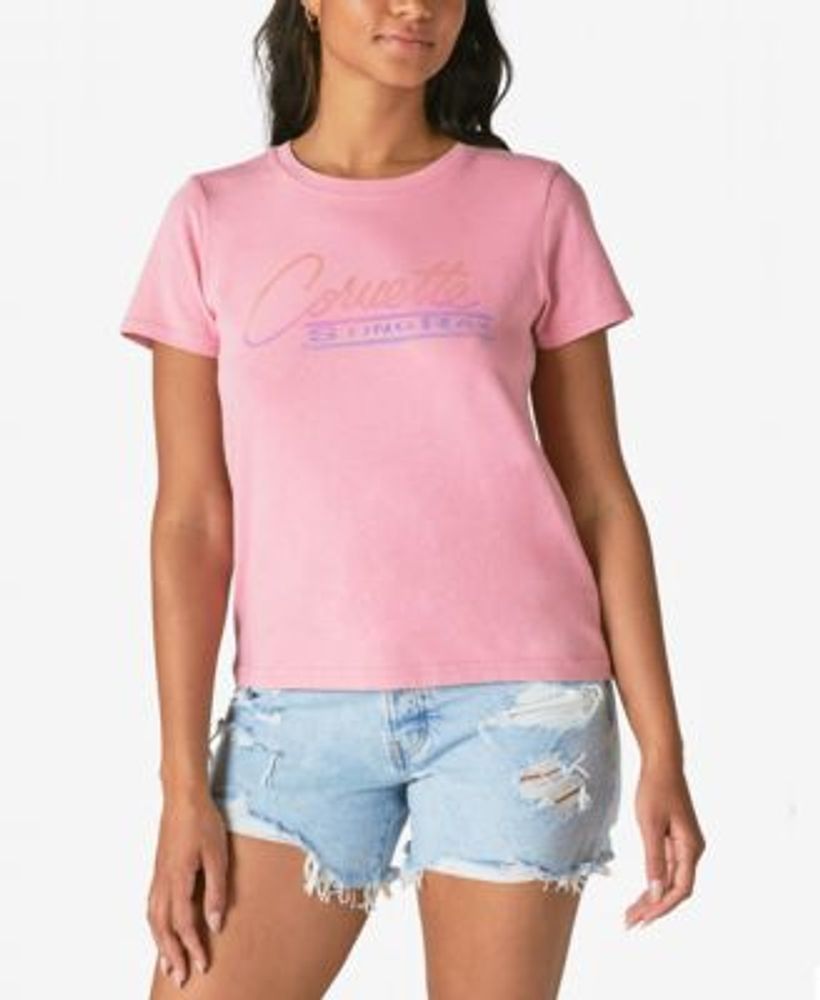 Women's Cotton Corvette T-Shirt