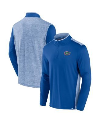 Men's Fanatics Branded Royal New York Mets Underdog Mindset Quarter-Zip Top