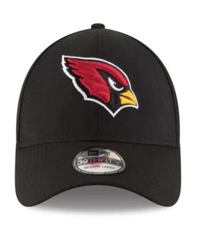 Arizona Cardinals New Era 39THIRTY Team Classic Flex Hat Red