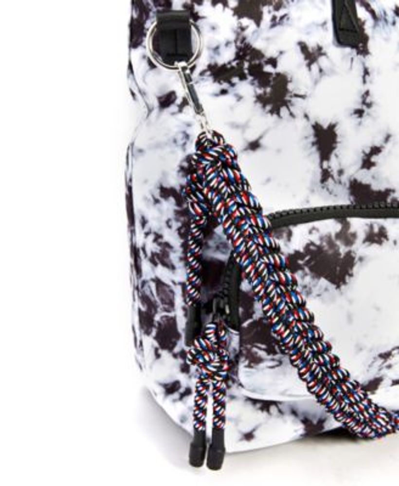Women's Tie-dye Nylon Tote Bag