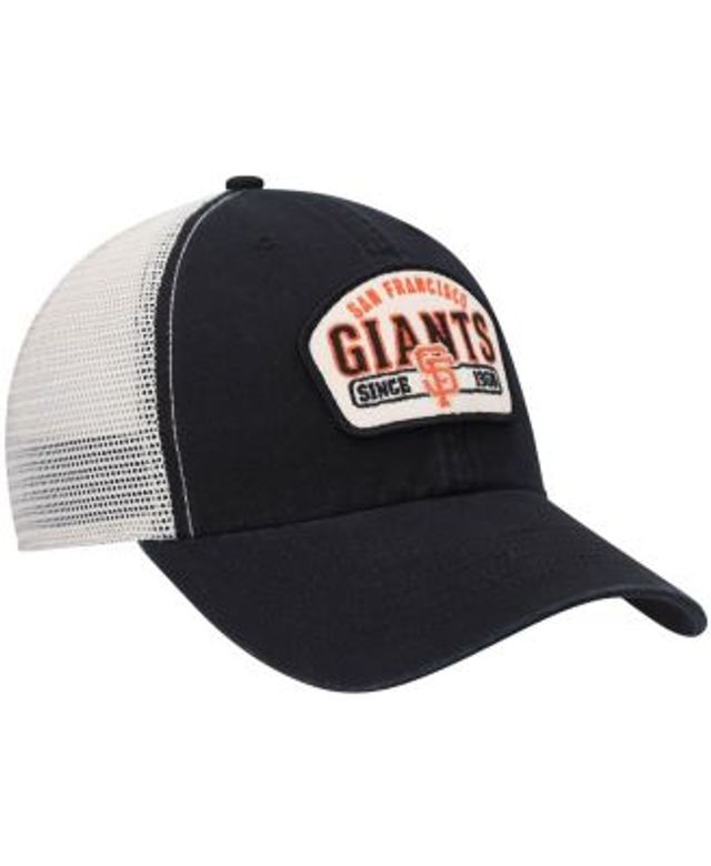 47 Brand San Francisco Giants Clean Up Hat - Macy's