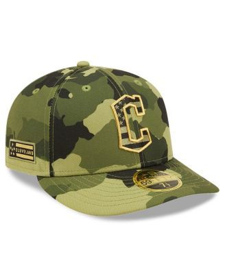 Men's Houston Astros New Era Camo 2022 Armed Forces Day On-Field 59FIFTY  Fitted Hat