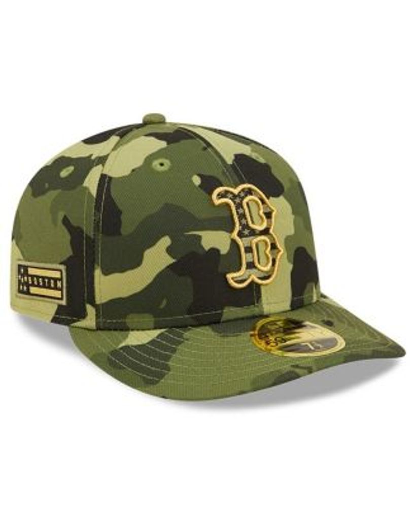 Men's Seattle Mariners New Era Camo 2022 Armed Forces Day On-Field Low  Profile 59FIFTY