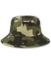 New Era Camo St. Louis Cardinals 2022 Armed Forces Day Bucket Hat