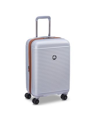 Freestyle Expandable Spinner Carry-On Suitcase