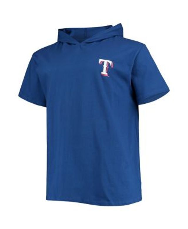Profile Men's Royal Chicago Cubs Big & Tall Tie-Dye T-Shirt
