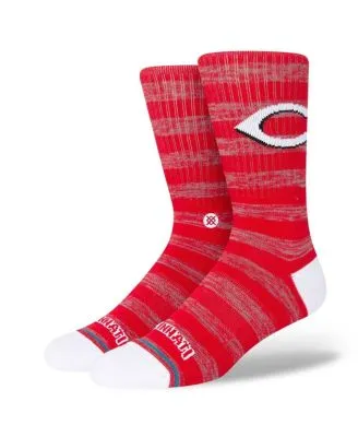 Philadelphia Phillies Stance Twist 2 Pack Sock - Mens