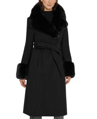 via spiga wrap coat