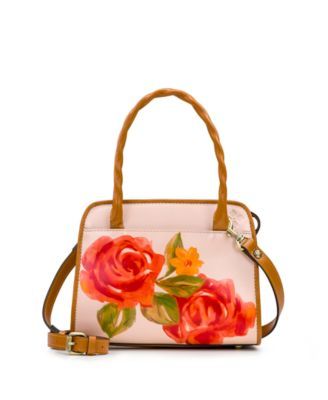 Women's Paris Satchel