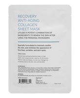 Recovery Collagen Infusing Facial Masks
