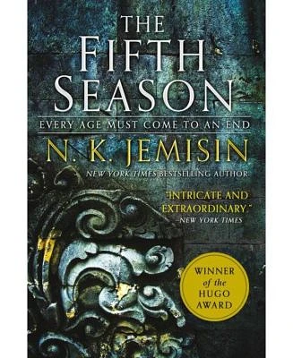 The Fifth Season (Broken Earth Series #1) (Hugo Award Winner) by N. K. Jemisin