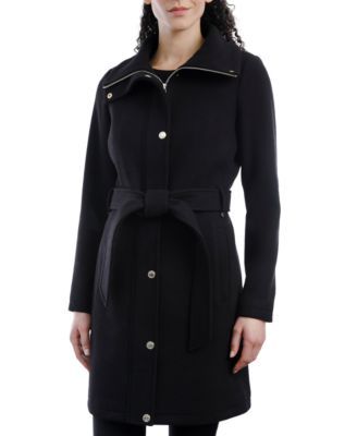 Women's Belted Coat