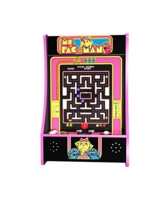 Ms. Pac-Man Partycade