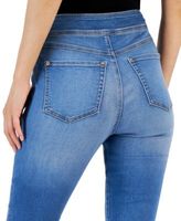 Women's Pull-On Flare-Leg Jeans